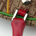 Rasta Trotter beige×Multicolour canvas×Leather 08RU 0064ラスタ トロッター ベージュ×マルチカラー キャンバス×レザー 08RU 0064