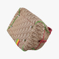 Rasta Trotter beige×Multicolour canvas×Leather 08RU 0064ラスタ トロッター ベージュ×マルチカラー キャンバス×レザー 08RU 0064