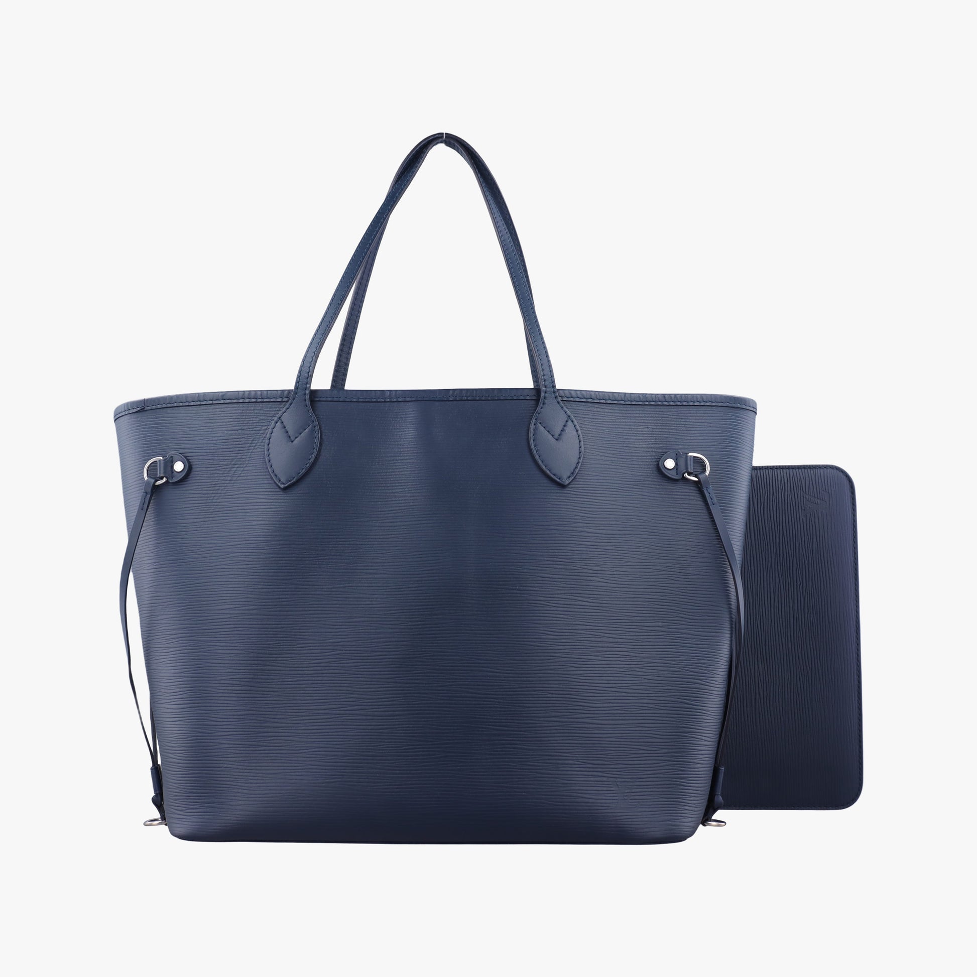 Neverfull MM Navy Epi M40885 SR2173 SR2133ネヴァーフルMM ネイビー エピ M40885 SR2173 SR2133