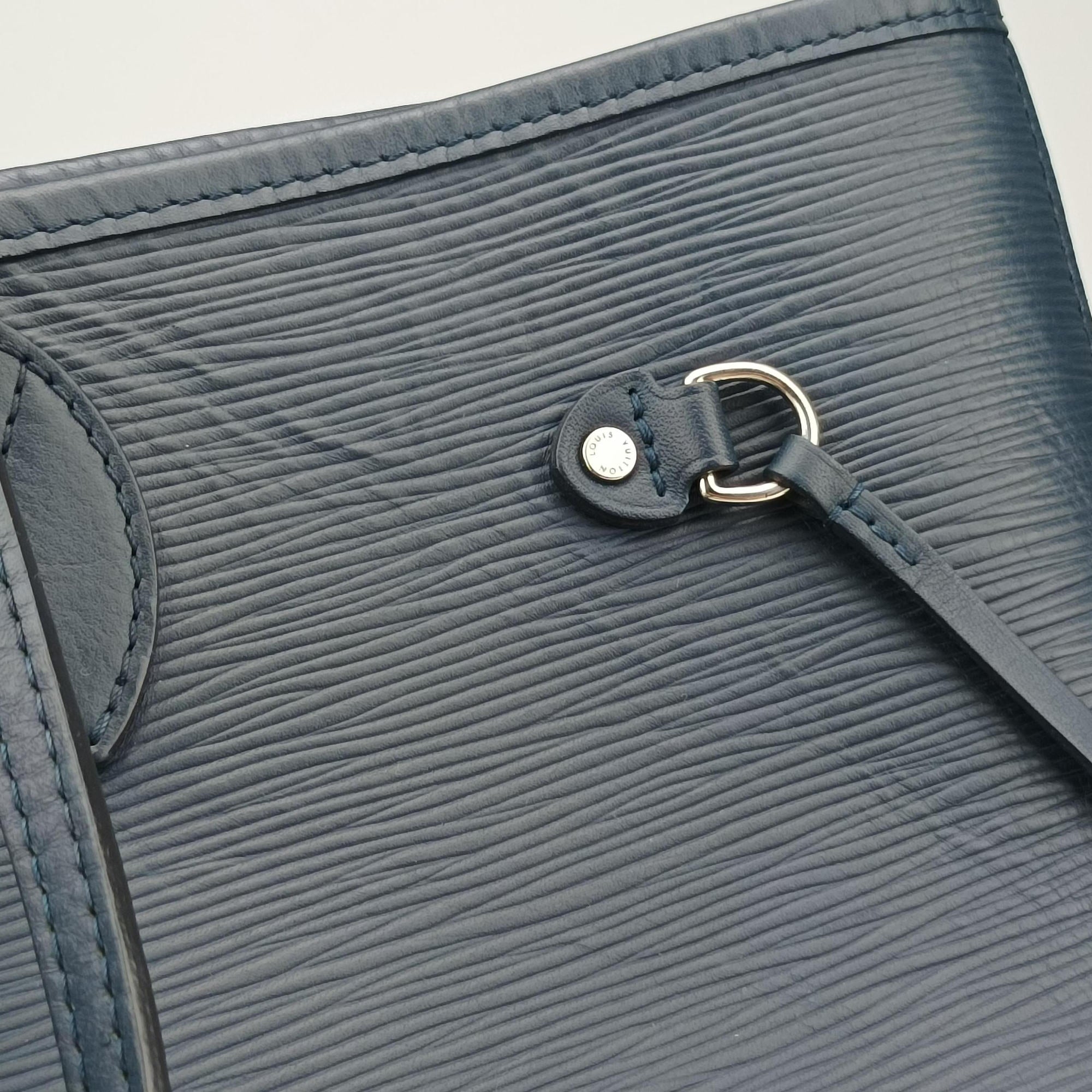 Neverfull MM Navy Epi M40885 SR2173 SR2133ネヴァーフルMM ネイビー エピ M40885 SR2173 SR2133
