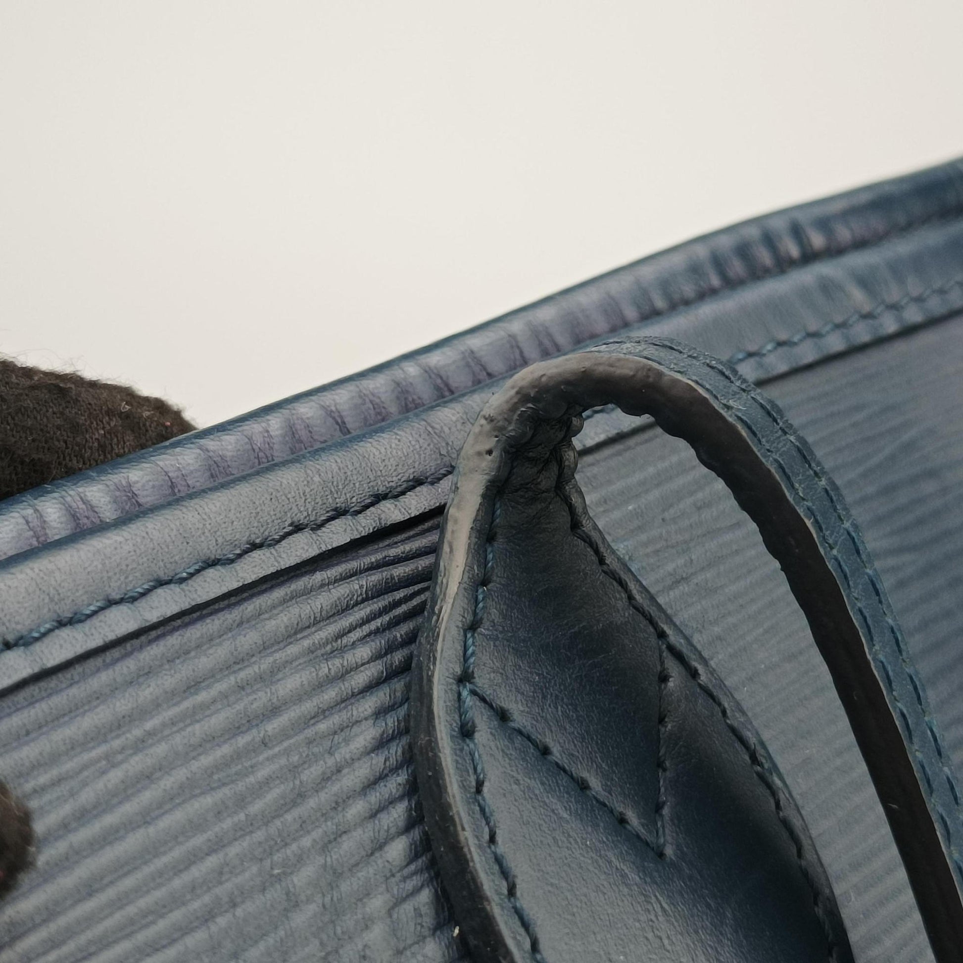 Neverfull MM Navy Epi M40885 SR2173 SR2133ネヴァーフルMM ネイビー エピ M40885 SR2173 SR2133