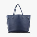 Neverfull MM Navy Epi M40885 SR2173 SR2133ネヴァーフルMM ネイビー エピ M40885 SR2173 SR2133