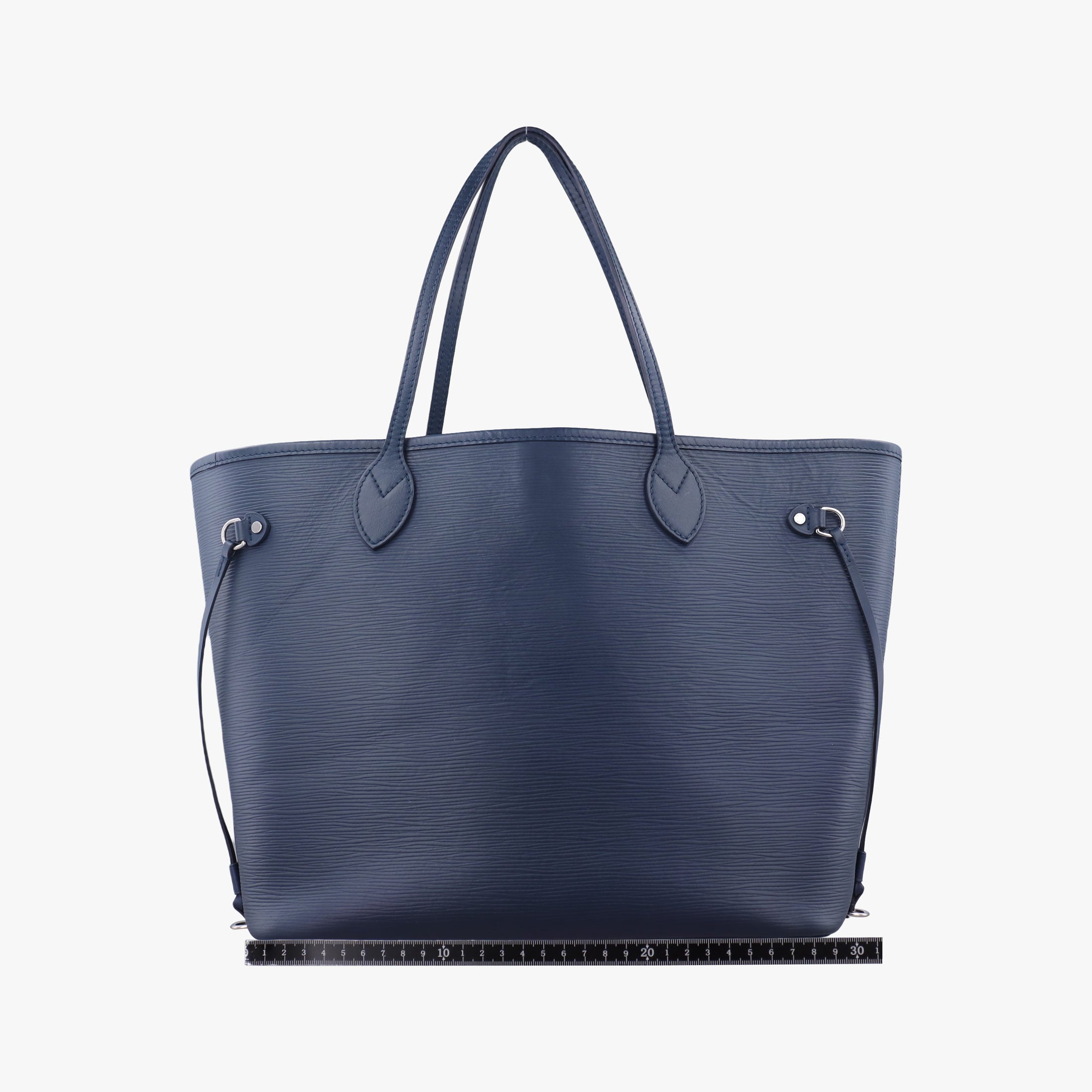 Neverfull MM Navy Epi M40885 SR2173 SR2133ネヴァーフルMM ネイビー エピ M40885 SR2173 SR2133