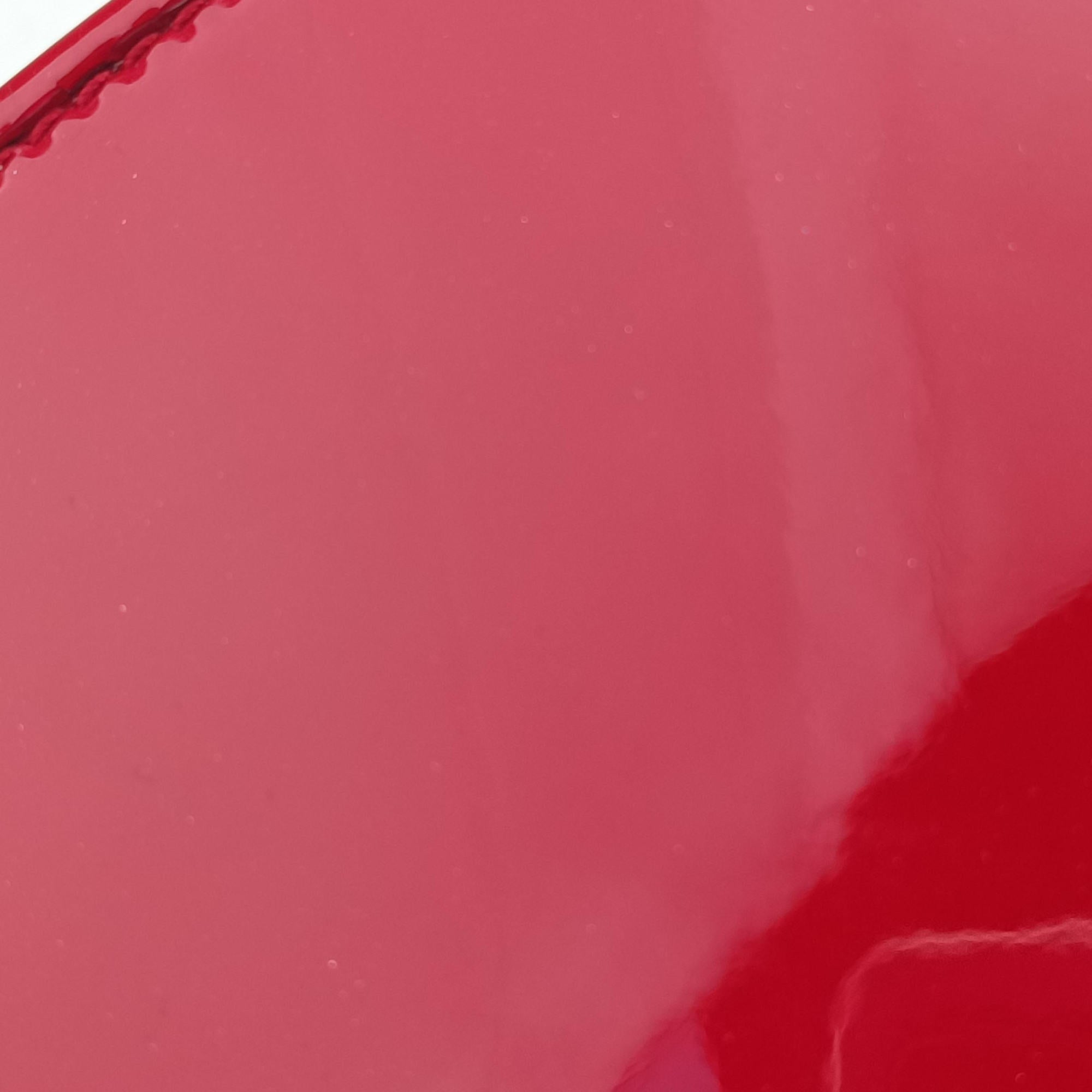love heart Red Patent 540694 BRS·540694·0618ラブ ハート型 レッド パテント 540694 BRS·540694·0618