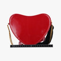 love heart Red Patent 540694 BRS·540694·0618ラブ ハート型 レッド パテント 540694 BRS·540694·0618