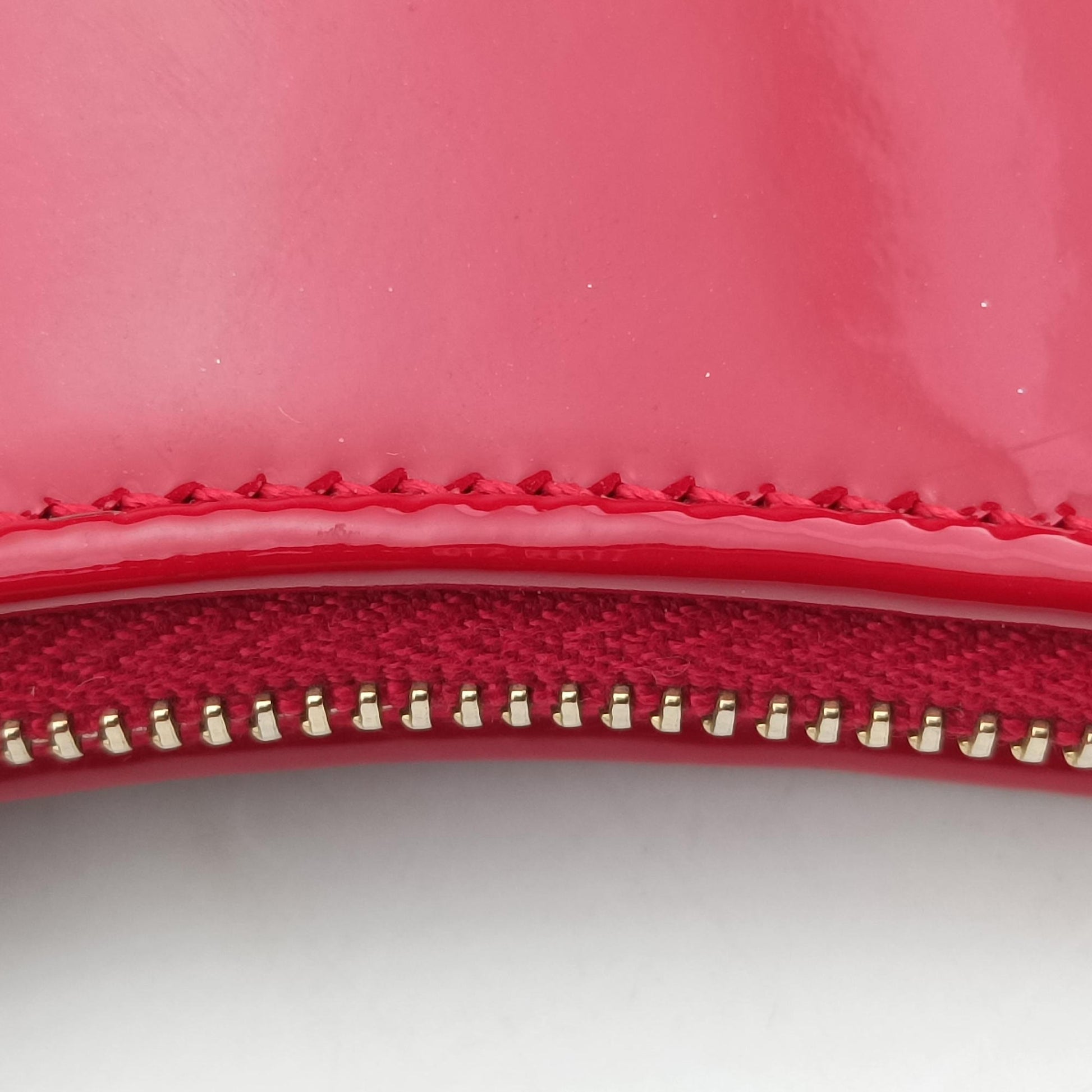 love heart Red Patent 540694 BRS·540694·0618ラブ ハート型 レッド パテント 540694 BRS·540694·0618