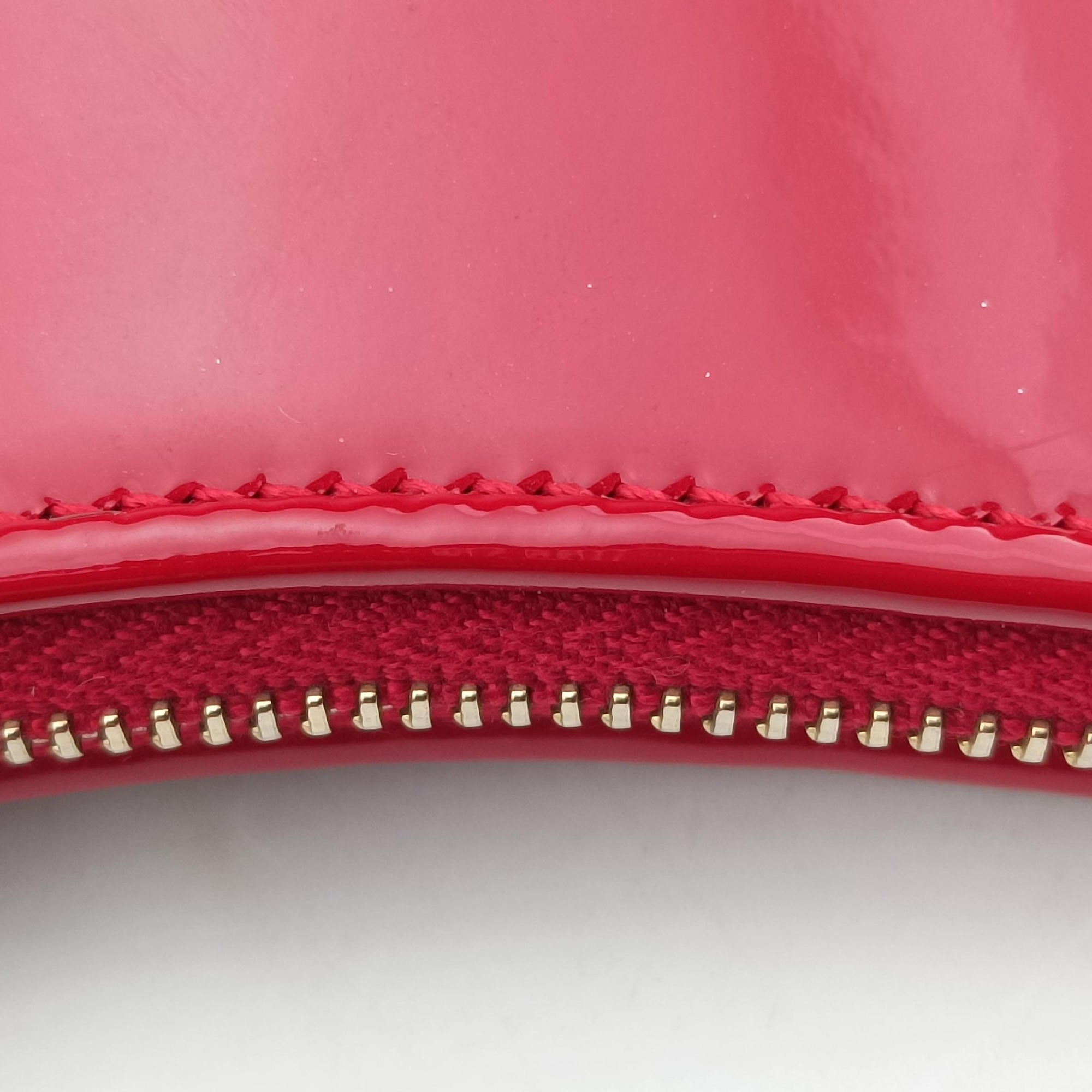 love heart Red Patent 540694 BRS·540694·0618ラブ ハート型 レッド パテント 540694 BRS·540694·0618