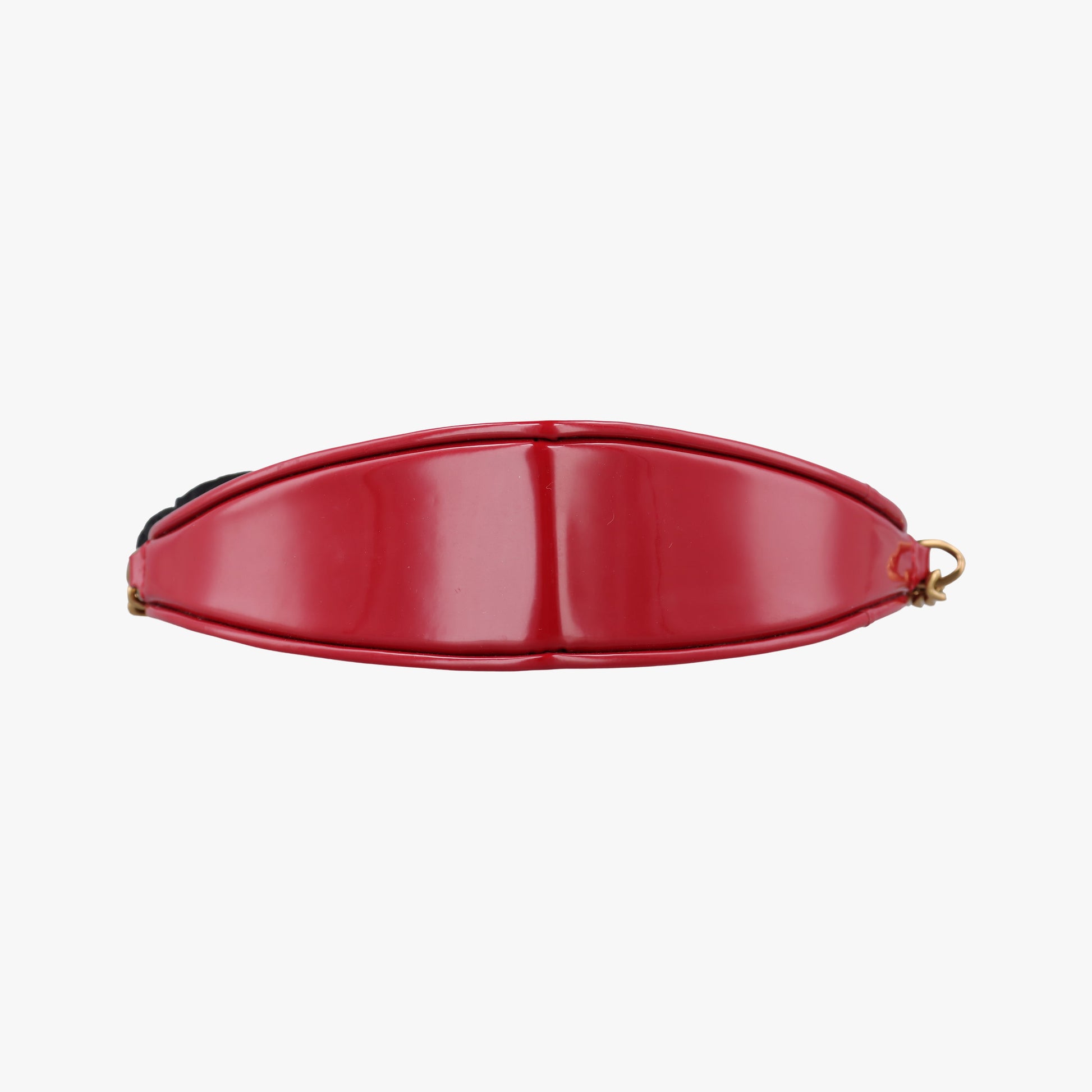 love heart Red Patent 540694 BRS·540694·0618ラブ ハート型 レッド パテント 540694 BRS·540694·0618