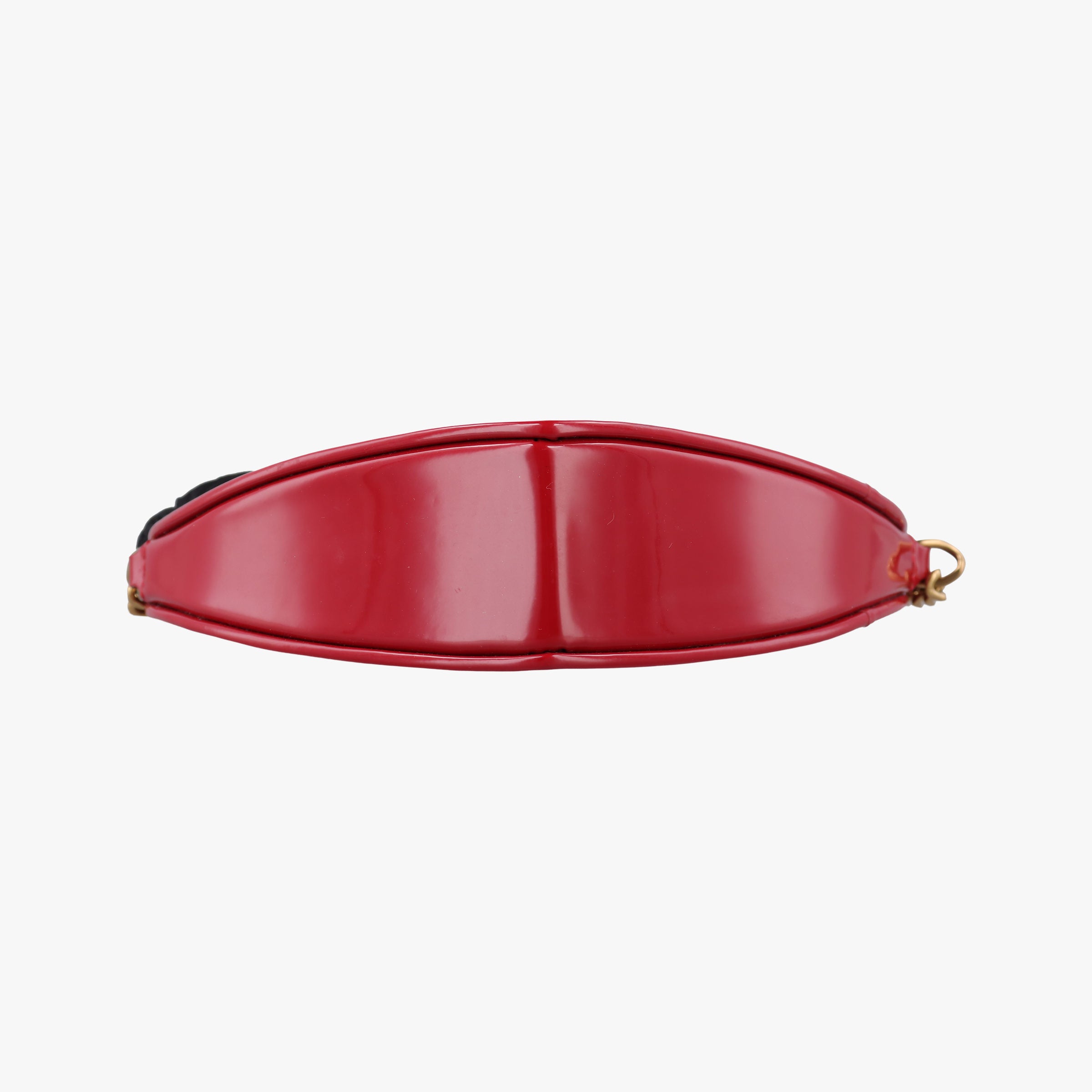 love heart Red Patent 540694 BRS·540694·0618ラブ ハート型 レッド パテント 540694 BRS·540694·0618
