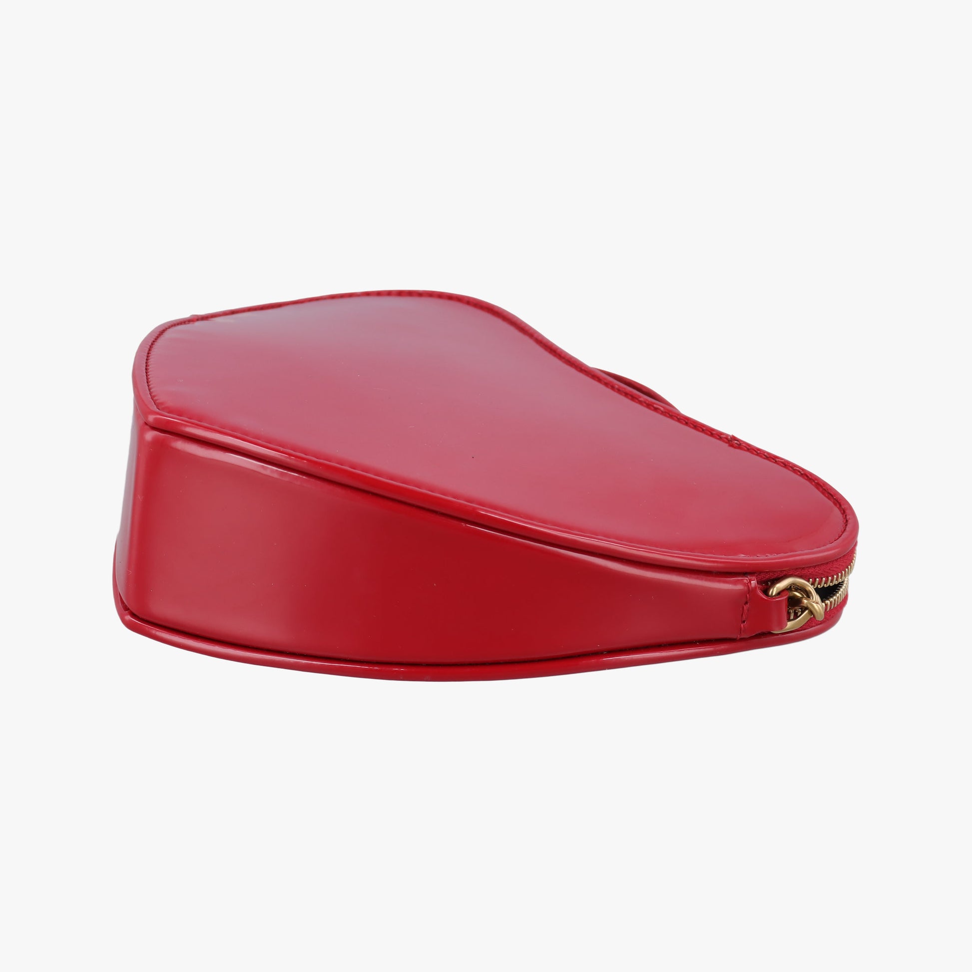 love heart Red Patent 540694 BRS·540694·0618ラブ ハート型 レッド パテント 540694 BRS·540694·0618