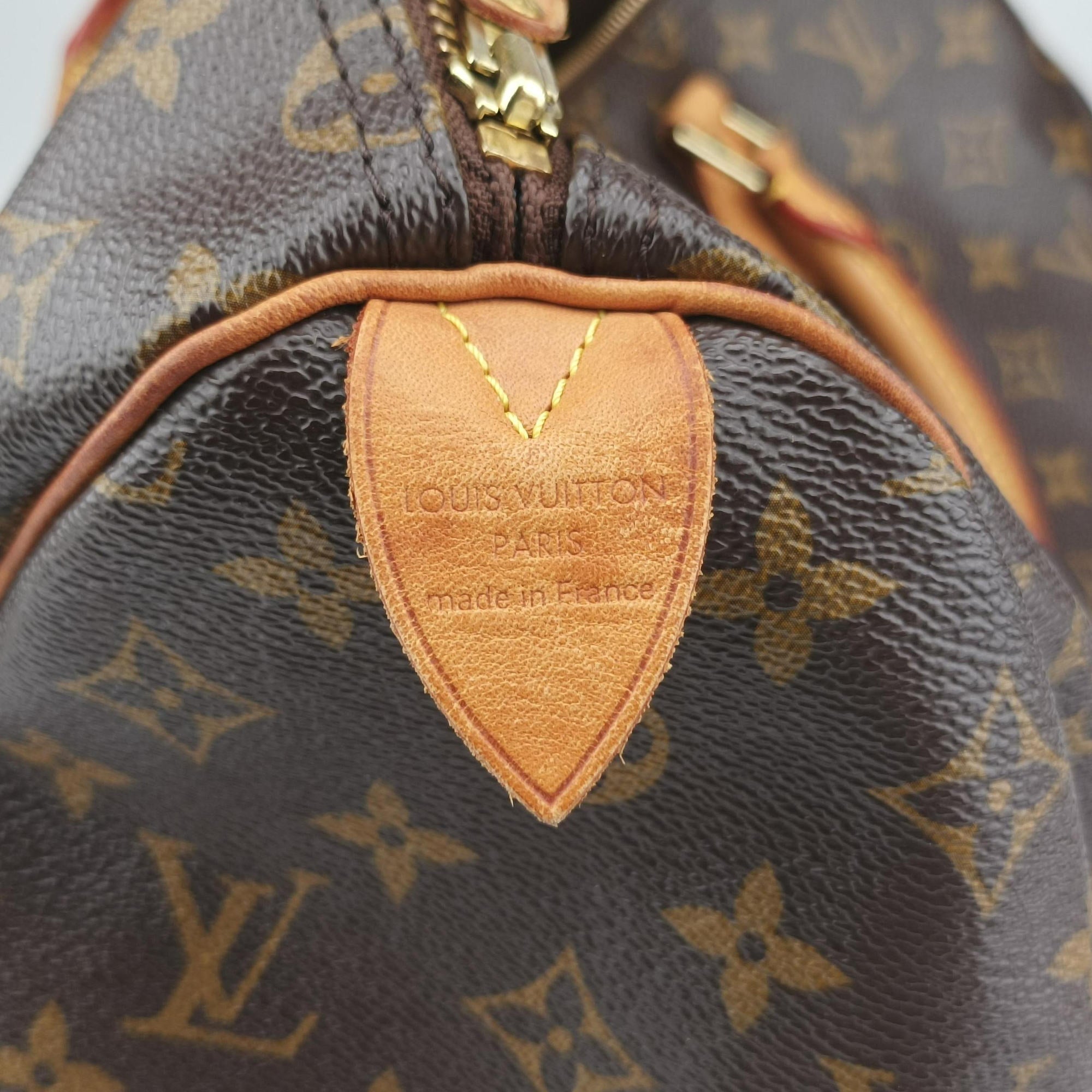 Speedy 35 Monogram/Brown Monogram canvas M41524 TR2122スピーディ35 モノグラム/ブラウン モノグラムキャンバス M41524 TR2122