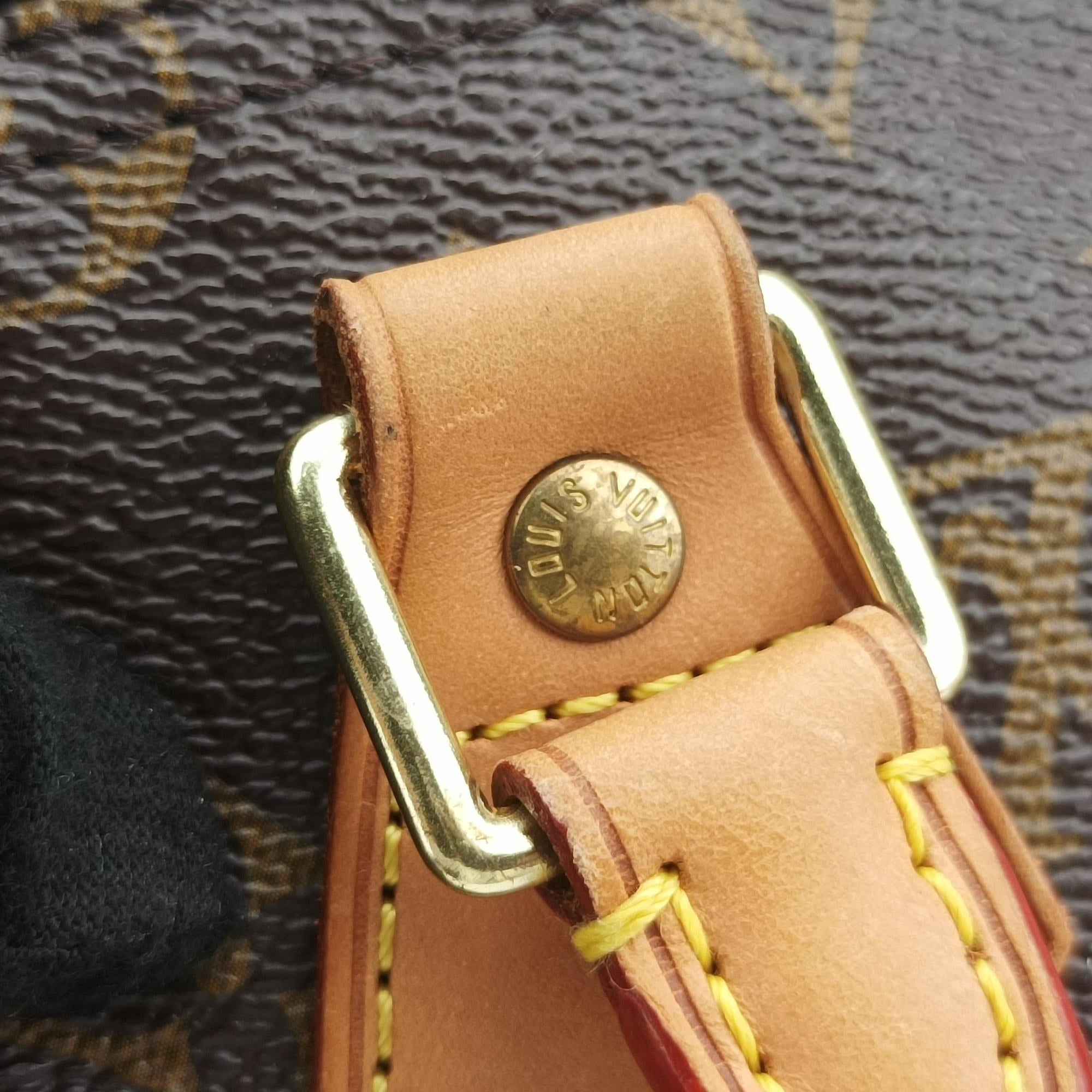 Speedy 35 Monogram/Brown Monogram canvas M41524 TR2122スピーディ35 モノグラム/ブラウン モノグラムキャンバス M41524 TR2122