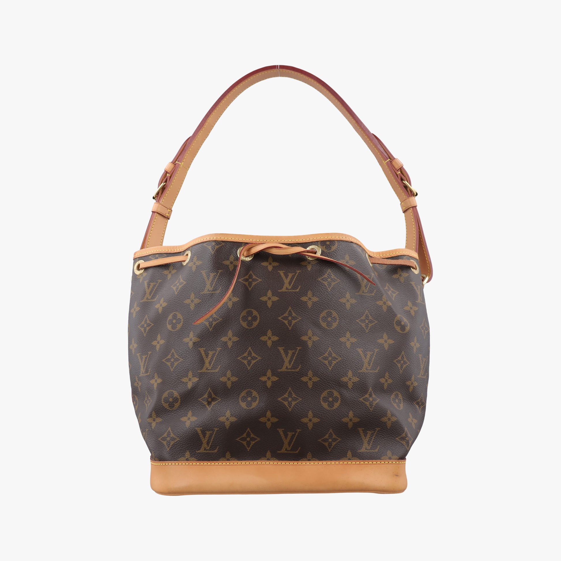 Noe Brown Monogram Canvas M42224 AR0164ノエ モノグラム/ブラウン モノグラムキャンバス M42224 AR0164