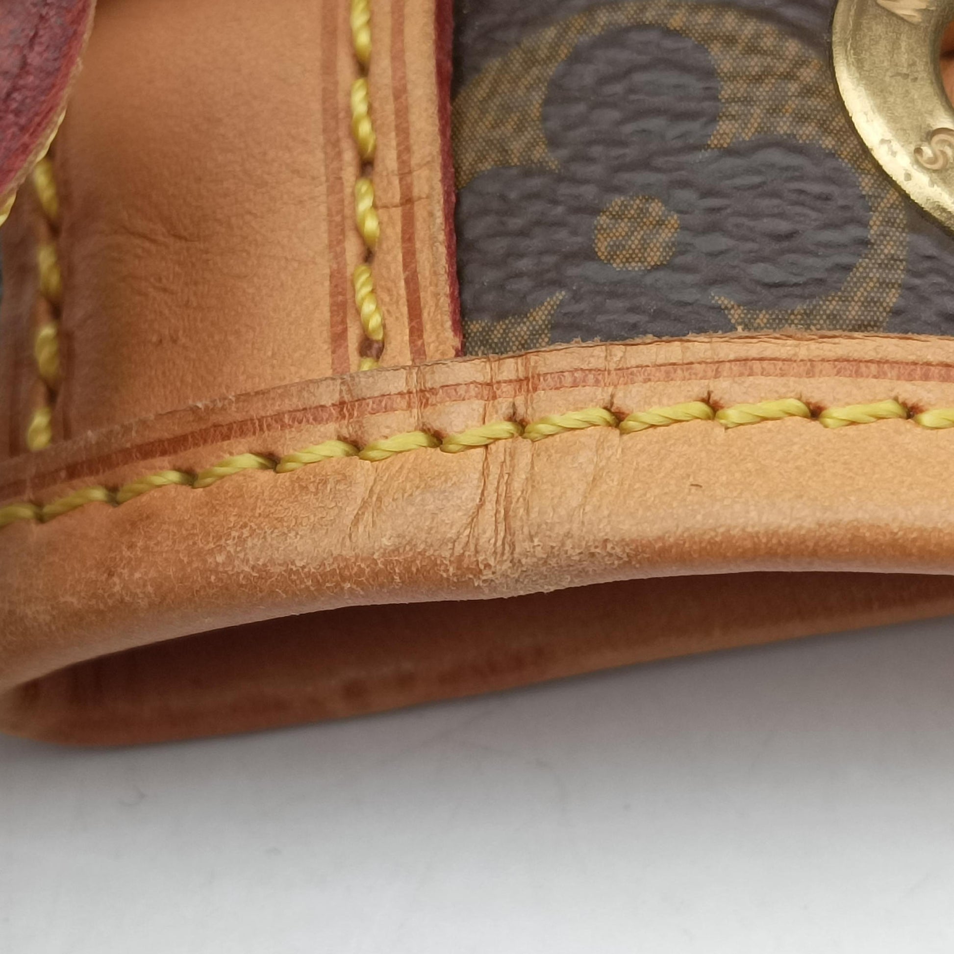 Noe Brown Monogram Canvas M42224 AR0164ノエ モノグラム/ブラウン モノグラムキャンバス M42224 AR0164