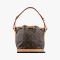 Noe Brown Monogram Canvas M42224 AR0164ノエ モノグラム/ブラウン モノグラムキャンバス M42224 AR0164