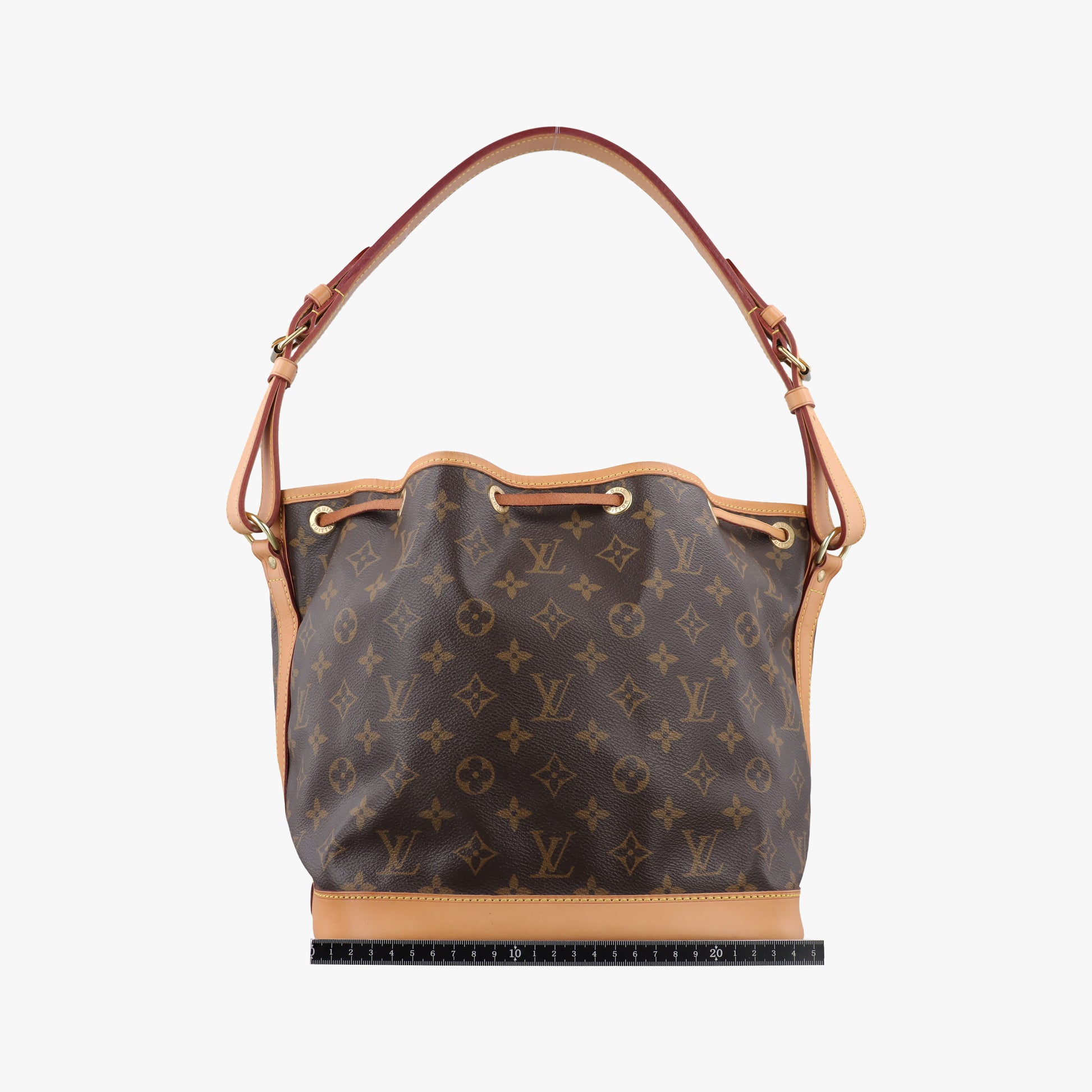 Noe Brown Monogram Canvas M42224 AR0164ノエ モノグラム/ブラウン モノグラムキャンバス M42224 AR0164