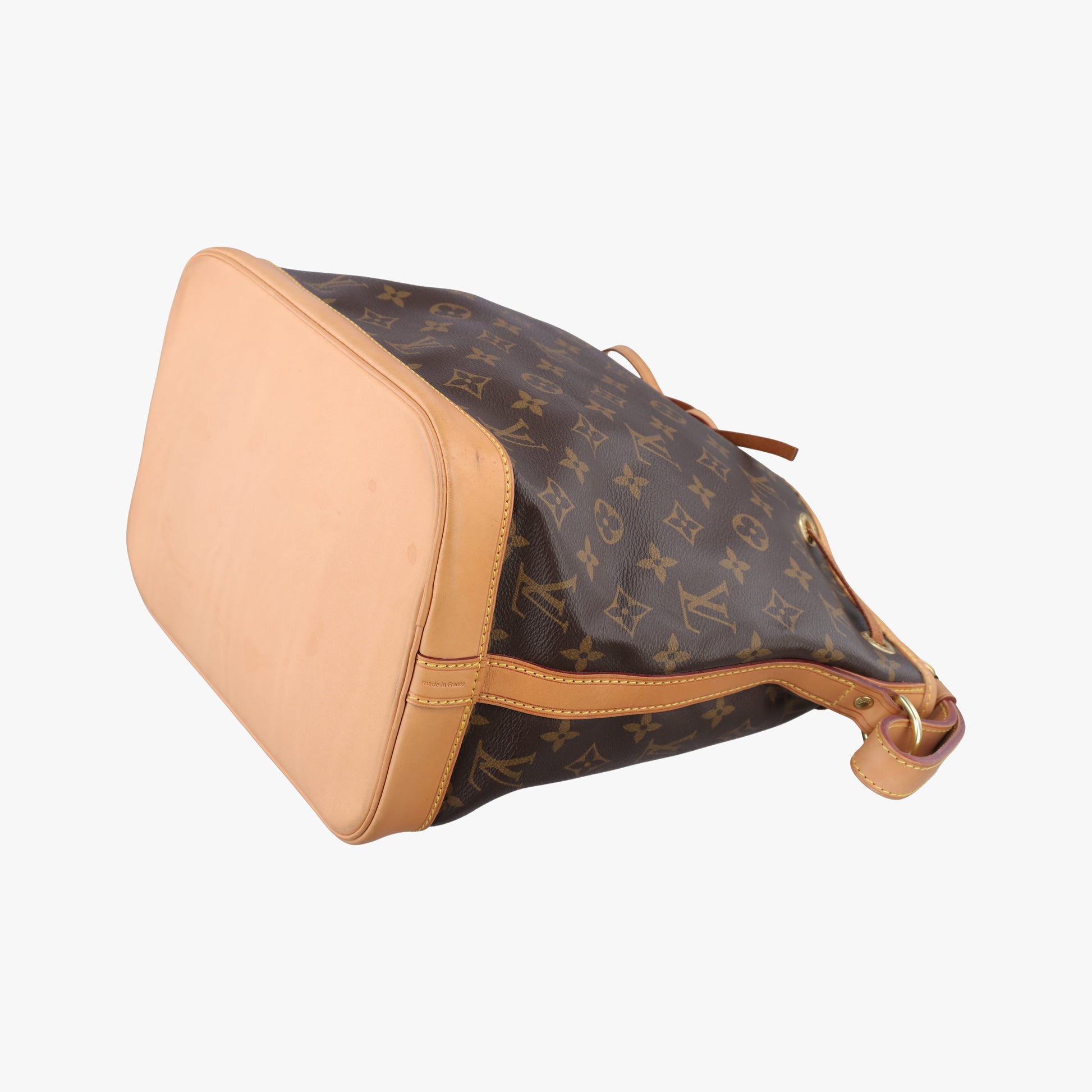 Noe Brown Monogram Canvas M42224 AR0164ノエ モノグラム/ブラウン モノグラムキャンバス M42224 AR0164