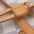 Neverfull MM Azur Damier Canvas N51107 AR3163ネヴァーフルMM アズール ダミエキャンバス N51107 AR3163