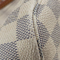 Neverfull MM Azur Damier Canvas N51107 AR3163ネヴァーフルMM アズール ダミエキャンバス N51107 AR3163