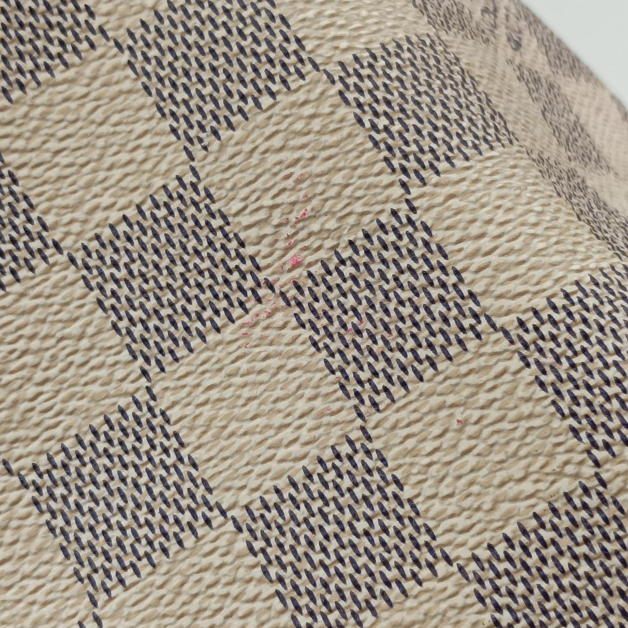 Neverfull MM Azur Damier Canvas N51107 AR3163ネヴァーフルMM アズール ダミエキャンバス N51107 AR3163