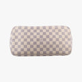 Neverfull MM Azur Damier Canvas N51107 AR3163ネヴァーフルMM アズール ダミエキャンバス N51107 AR3163