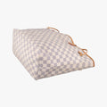 Neverfull MM Azur Damier Canvas N51107 AR3163ネヴァーフルMM アズール ダミエキャンバス N51107 AR3163