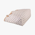 Neverfull MM Azur Damier Canvas N51107 AR3163ネヴァーフルMM アズール ダミエキャンバス N51107 AR3163