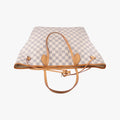 Neverfull MM Azur Damier Canvas N51107 AR3163ネヴァーフルMM アズール ダミエキャンバス N51107 AR3163