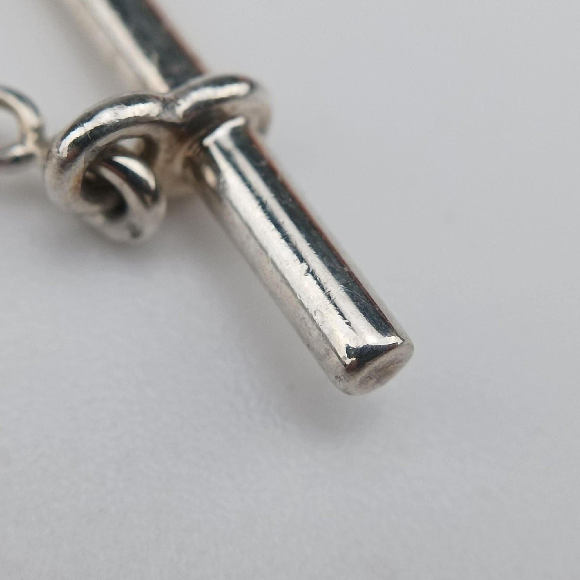 Grand Large Chaine d'Ancre Silver Ag925 17O063303グランラルジュ シェーヌダンクル シルバー Ag925 17O063303