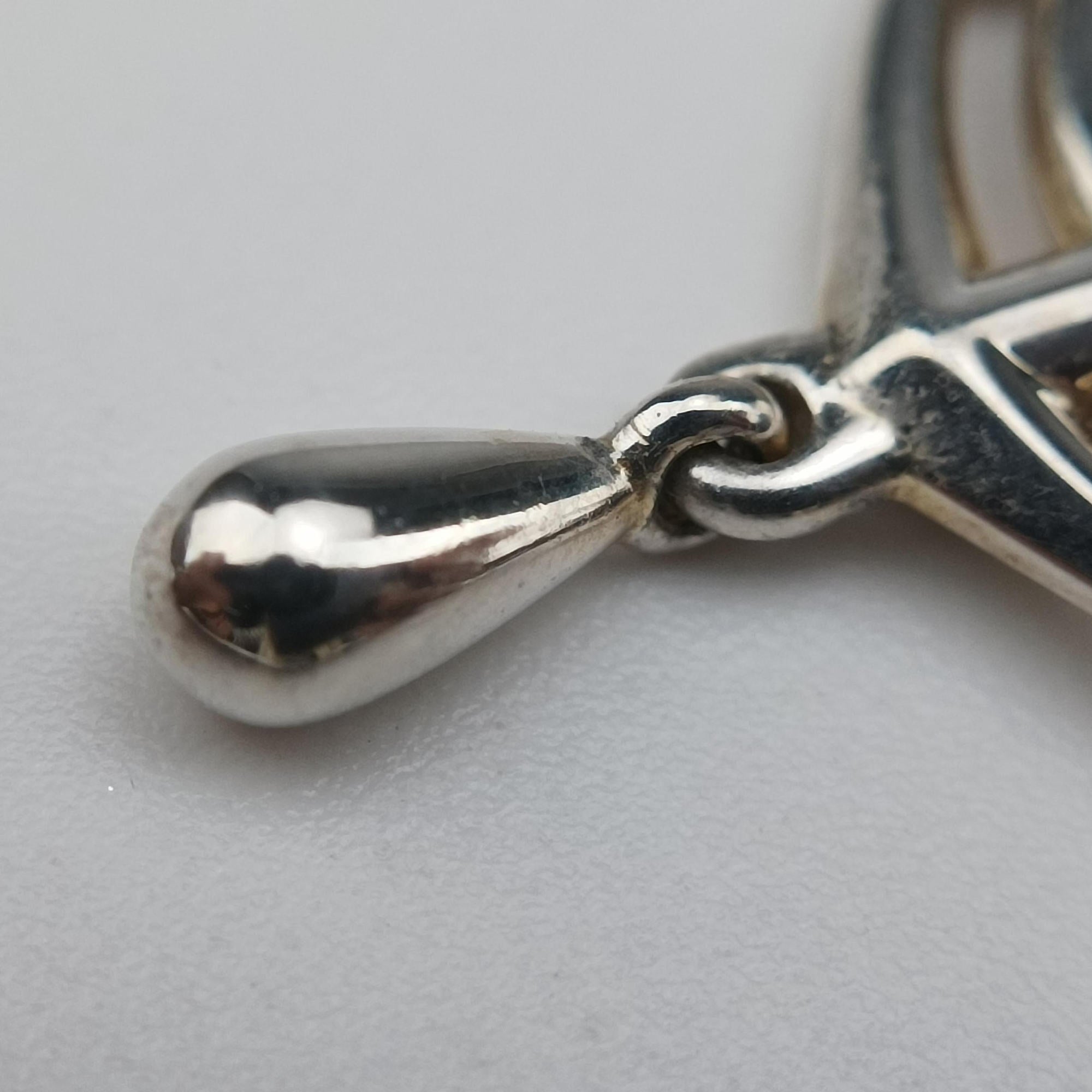 Grand Large Chaine d'Ancre Silver Ag925 17O063303グランラルジュ シェーヌダンクル シルバー Ag925 17O063303