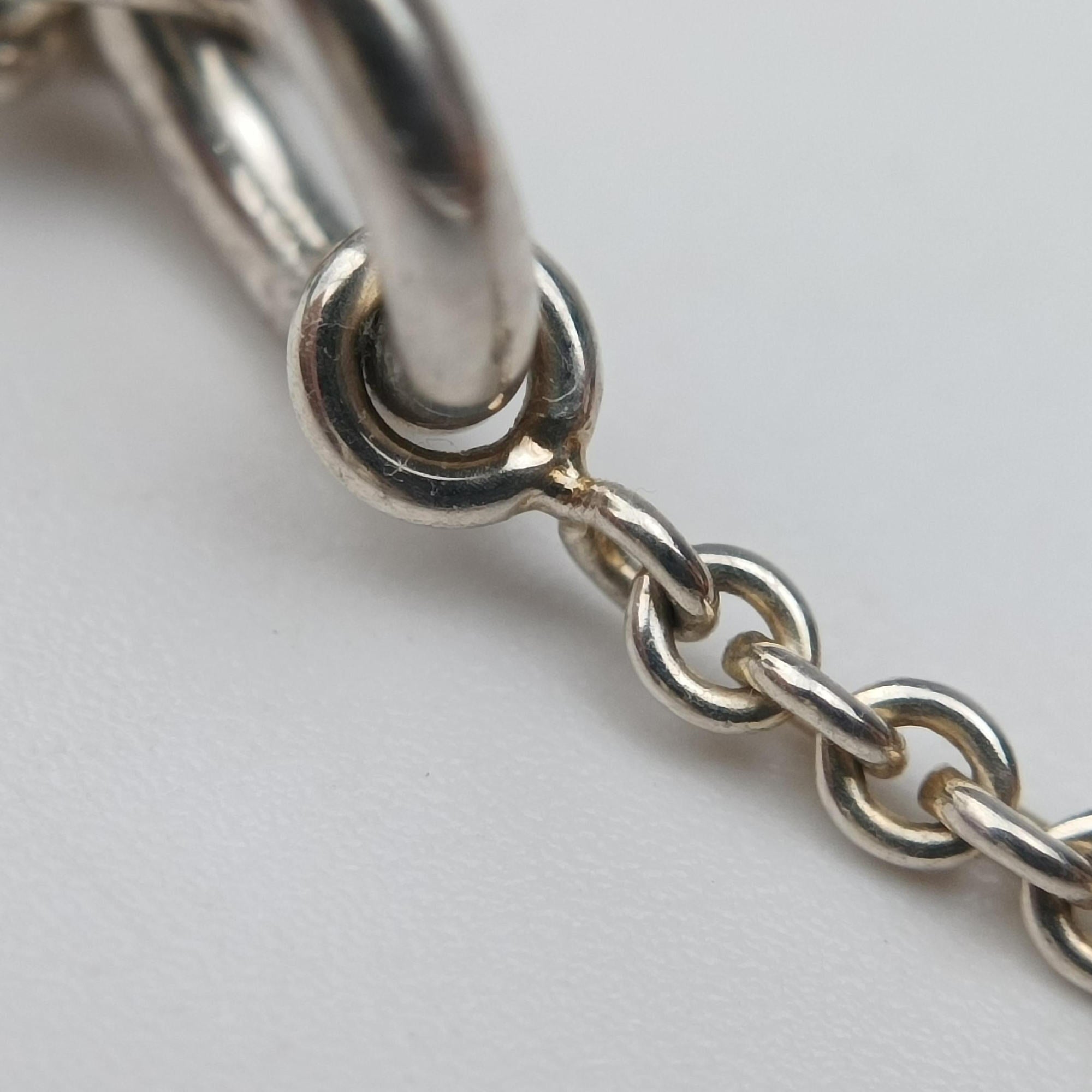 Grand Large Chaine d'Ancre Silver Ag925 17O063303グランラルジュ シェーヌダンクル シルバー Ag925 17O063303