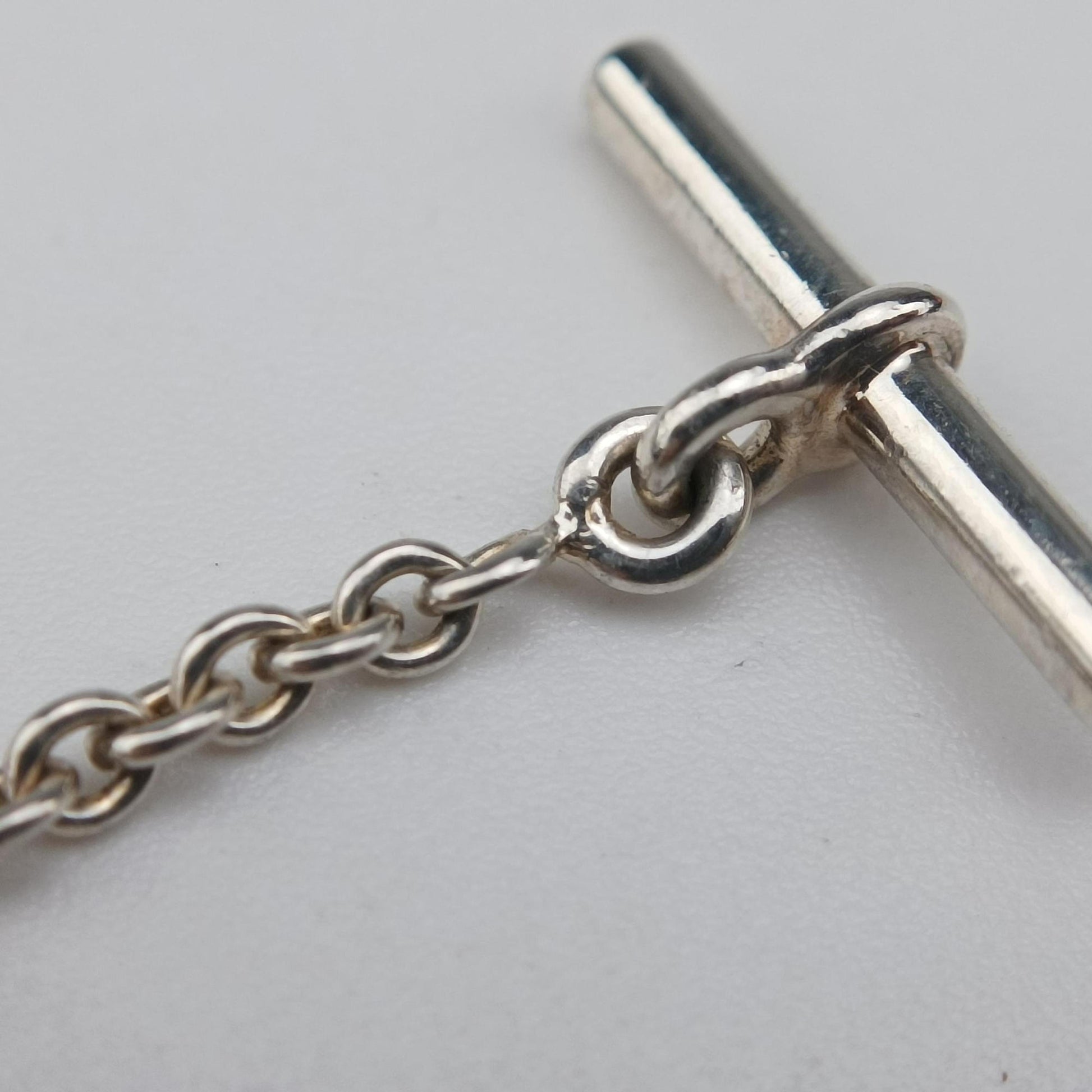 Grand Large Chaine d'Ancre Silver Ag925 17O063303グランラルジュ シェーヌダンクル シルバー Ag925 17O063303