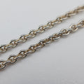 Grand Large Chaine d'Ancre Silver Ag925 17O063303グランラルジュ シェーヌダンクル シルバー Ag925 17O063303