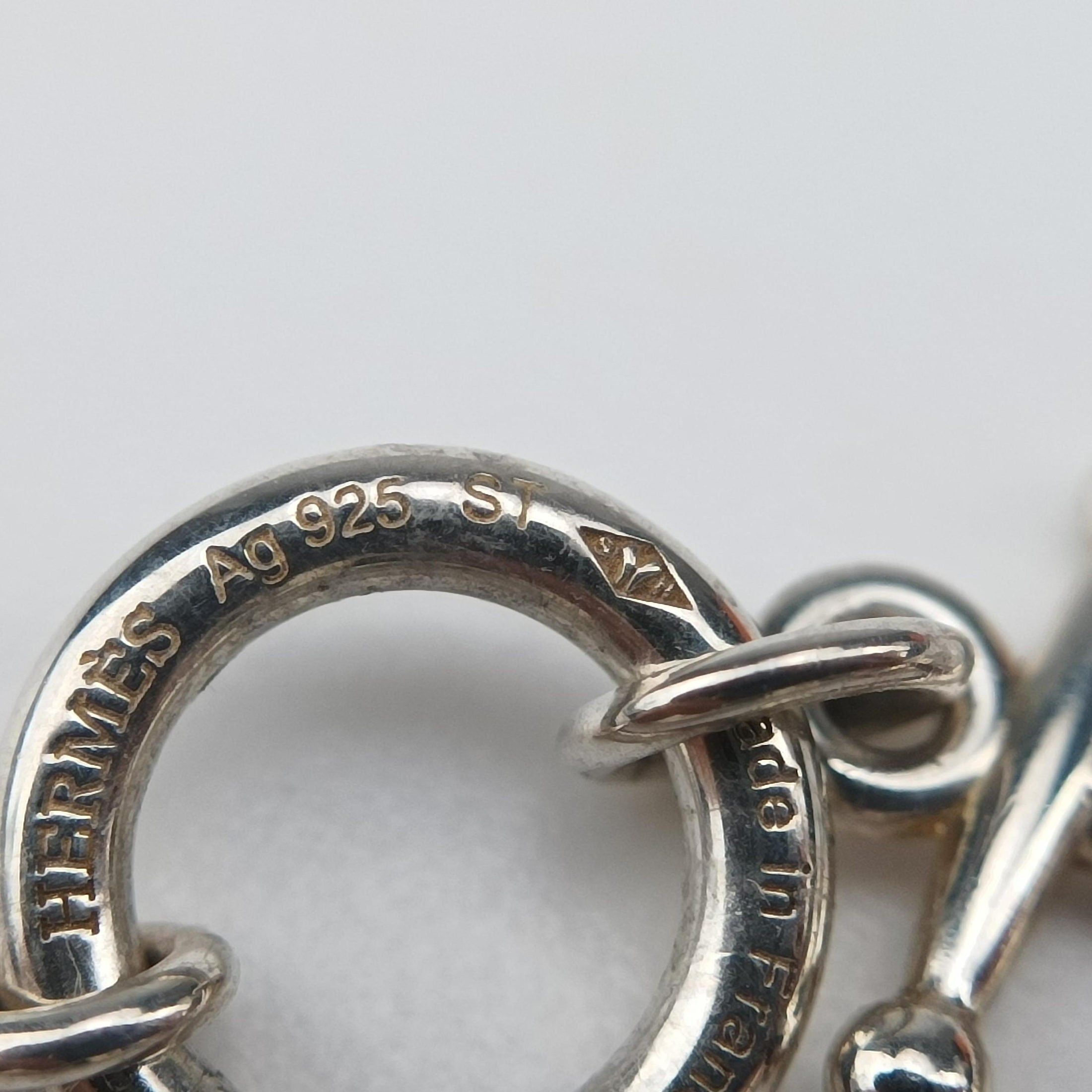 Grand Large Chaine d'Ancre Silver Ag925 17O063303グランラルジュ シェーヌダンクル シルバー Ag925 17O063303