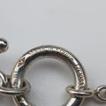 Grand Large Chaine d'Ancre Silver Ag925 17O063303グランラルジュ シェーヌダンクル シルバー Ag925 17O063303