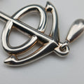 Grand Chaine d'Ancre Silver Ag925 15O092185グラン シェーヌ ダンクル シルバー Ag925 15O092185