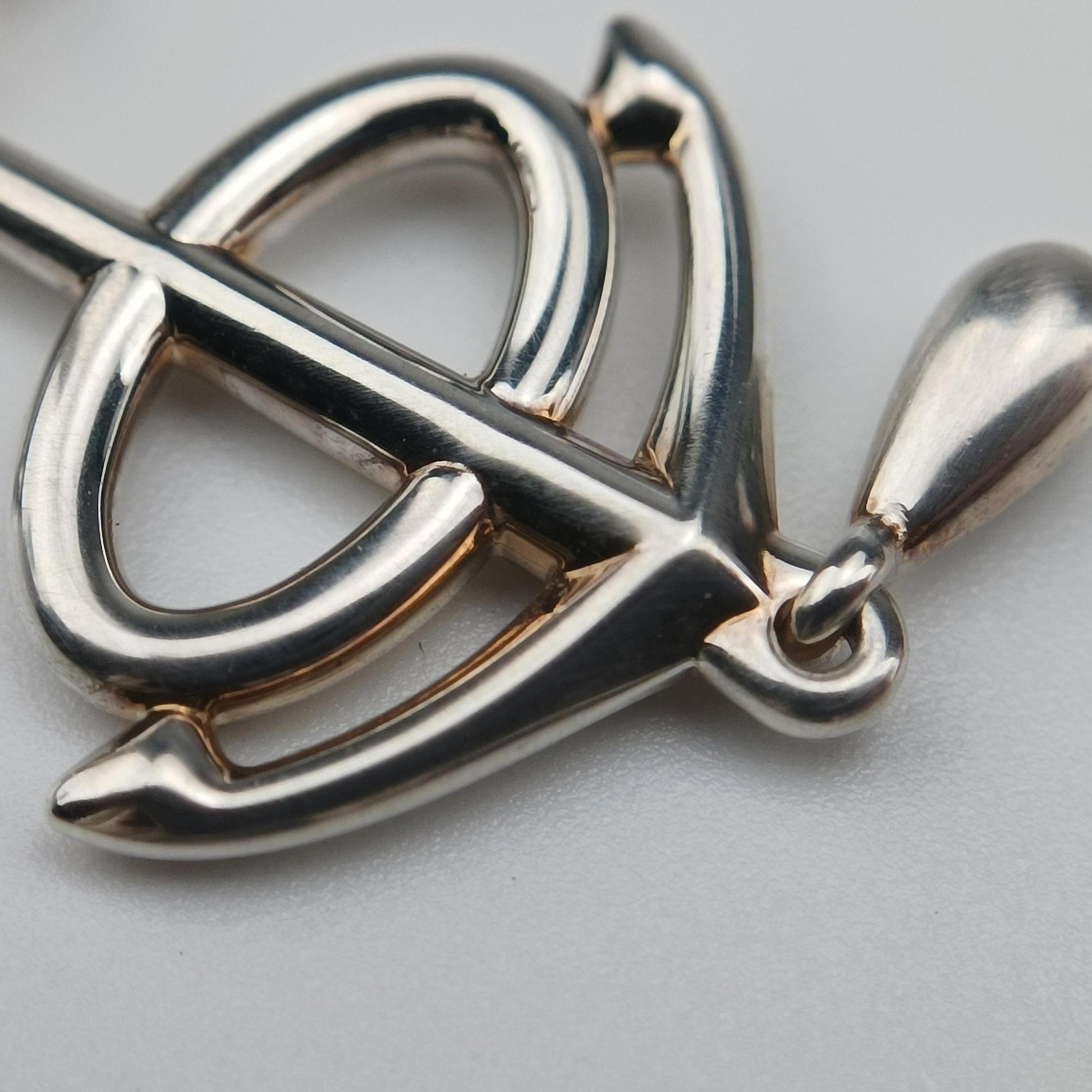 Grand Chaine d'Ancre Silver Ag925 15O092185グラン シェーヌ ダンクル シルバー Ag925 15O092185