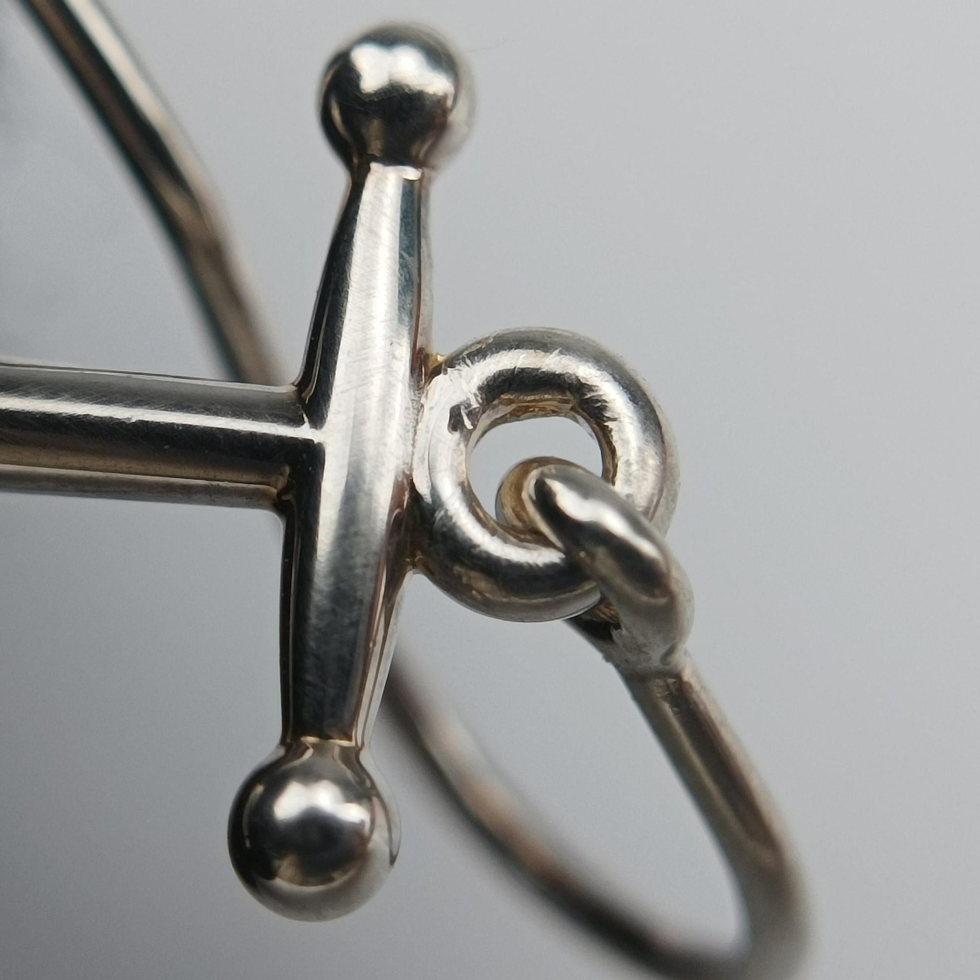 Grand Chaine d'Ancre Silver Ag925 15O092185グラン シェーヌ ダンクル シルバー Ag925 15O092185