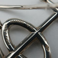 Grand Chaine d'Ancre Silver Ag925 15O092185グラン シェーヌ ダンクル シルバー Ag925 15O092185