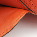 Snaffle Bit Orange Leather 263955 A8801082スナッフルビット オレンジ レザー 263955 A8801082