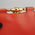 Snaffle Bit Orange Leather 263955 A8801082スナッフルビット オレンジ レザー 263955 A8801082