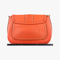 Snaffle Bit Orange Leather 263955 A8801082スナッフルビット オレンジ レザー 263955 A8801082
