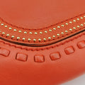 Snaffle Bit Orange Leather 263955 A8801082スナッフルビット オレンジ レザー 263955 A8801082
