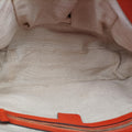 Snaffle Bit Orange Leather 263955 A8801082スナッフルビット オレンジ レザー 263955 A8801082
