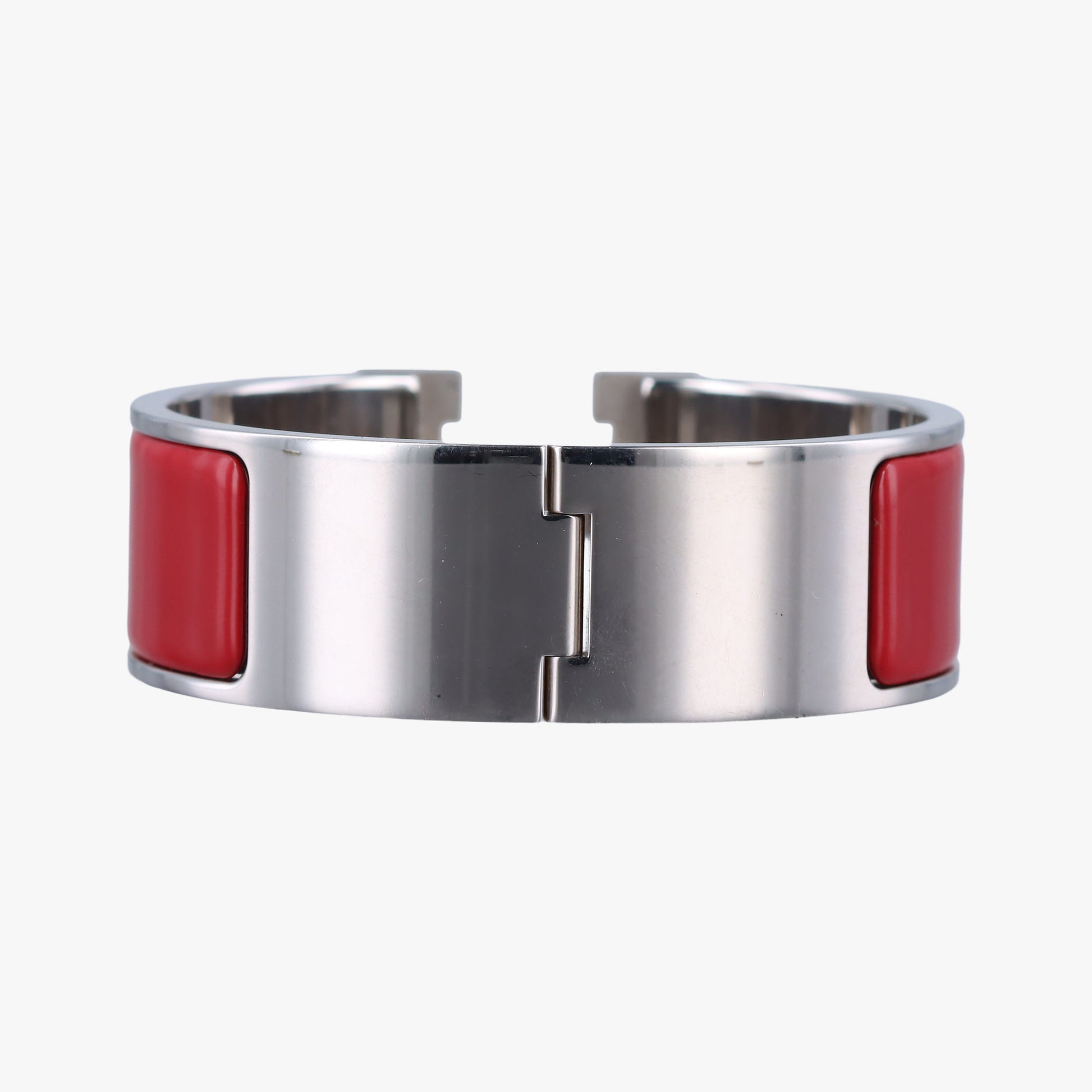 Clic Clac Red×silver GP Pクリッククラック レッド×シルバー GP P
