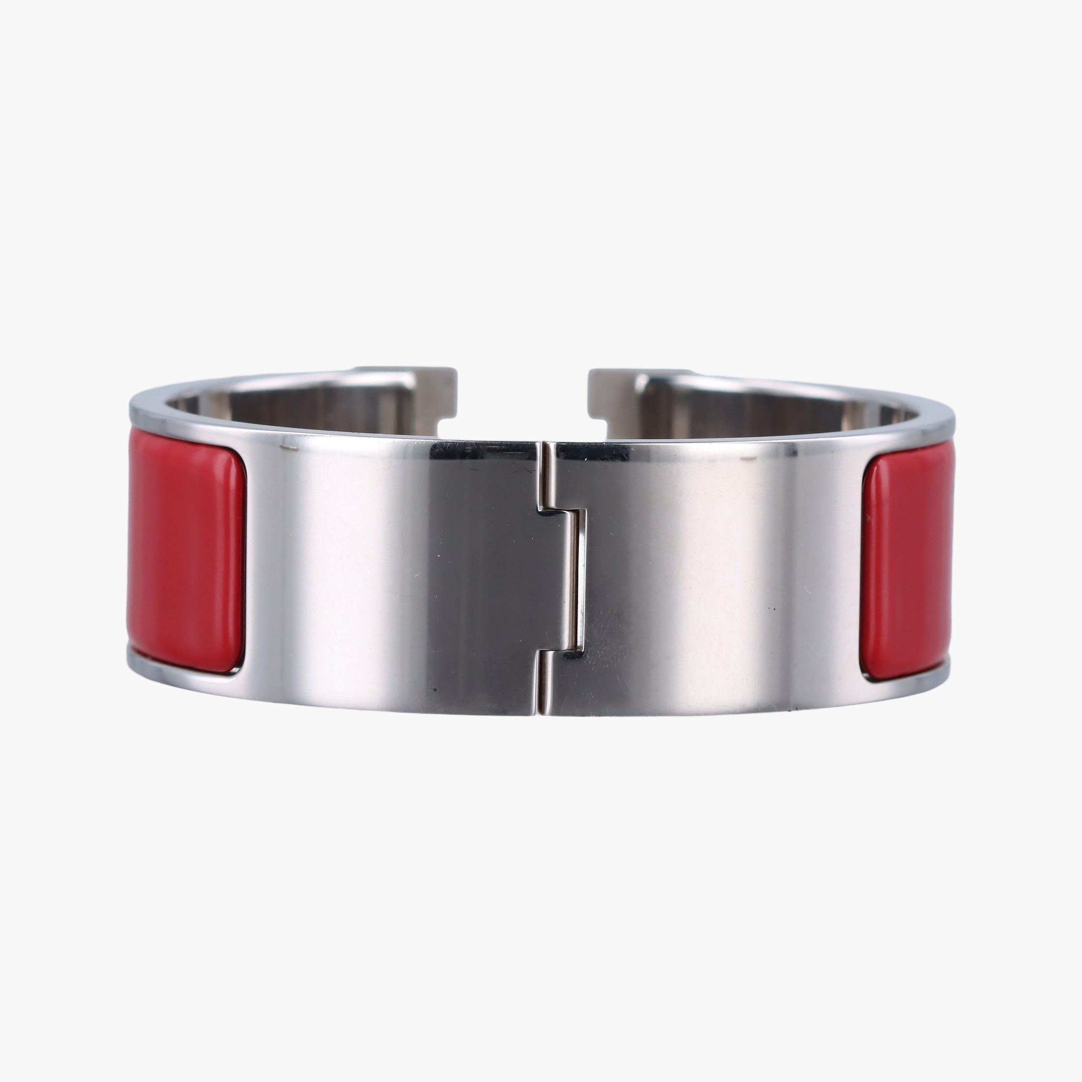Clic Clac Red×silver GP Pクリッククラック レッド×シルバー GP P