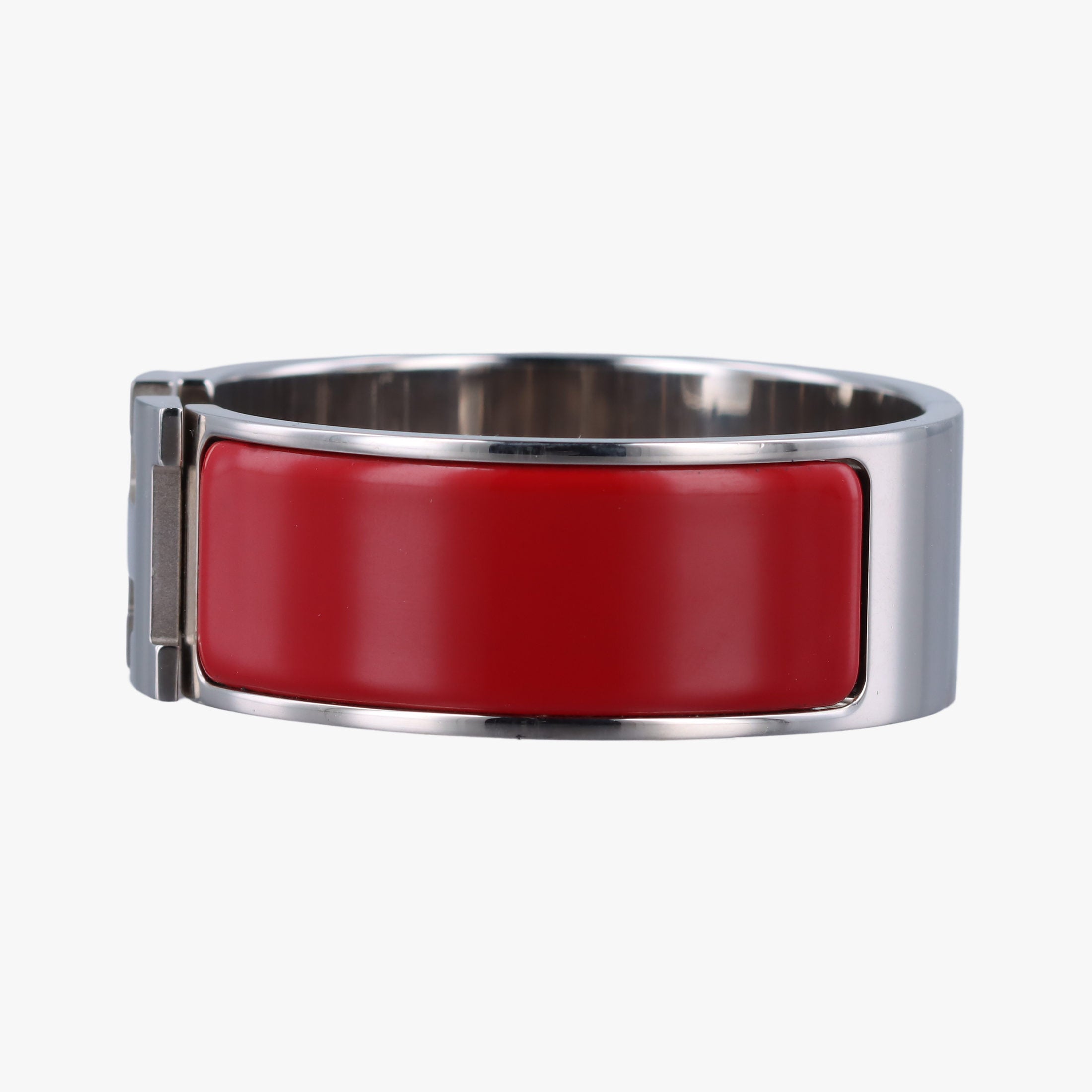 Clic Clac Red×silver GP Pクリッククラック レッド×シルバー GP P