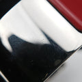 Clic Clac Red×silver GP Pクリッククラック レッド×シルバー GP P