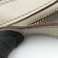Charmy Hobo beige×White Canvas×Leather 153010 チャーミーホーボー ベージュ×ホワイト キャンバス×レザー 153010 