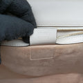 Sylvie White Leather 421882 D023603865シルヴィ ホワイト レザー 421882 D023603865